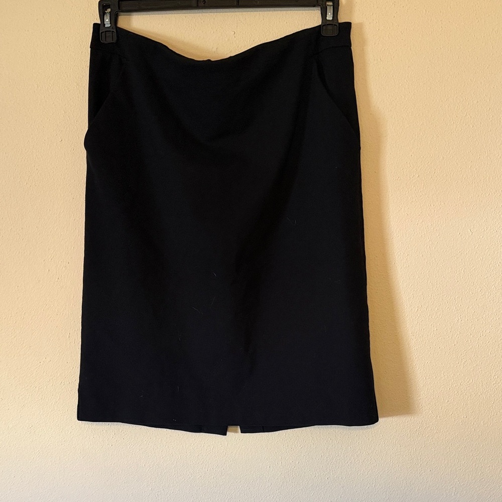 a new day Black Pencil Skirt